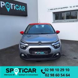 Citroen C3 1.5 BlueHDi 100 Feel Concarneau