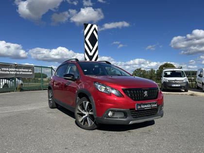 Peugeot 2008 - 1.6 BlueHDi 120ch GT Line S&S - 7 490 €