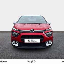 Citroen C3 C3 PureTech 83 S&S BVM5 YOU! &Eacute;vreux