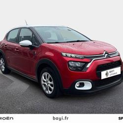 Citroen C3 C3 PureTech 83 S&S BVM5 YOU! &Eacute;vreux