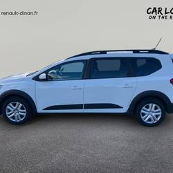 Dacia Jogger Jogger Hybrid 140 5 places Expression Dinan