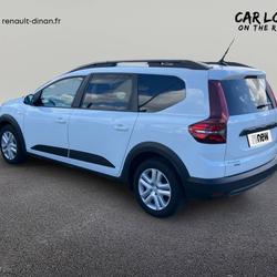 Dacia Jogger Jogger Hybrid 140 5 places Expression Dinan