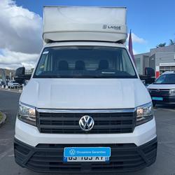 Volkswagen Crafter CRAFTER CSC PROPULSION (RJ) 50 L4 2.0 TDI 163 CH BUSINESS Bergerac