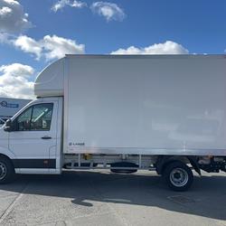 Volkswagen Crafter CRAFTER CSC PROPULSION (RJ) 50 L4 2.0 TDI 163 CH BUSINESS Bergerac