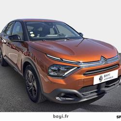 Citroen C4 C4 BlueHDi 110 S&S BVM6 Feel Pack &Eacute;vreux