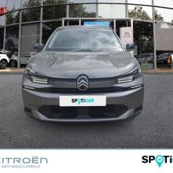 Citroen C4 1.2 Hybride 136ch S&S PLUS Automatique Saint-Brieuc