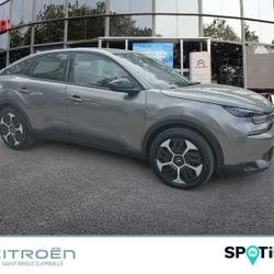 Citroen C4 1.2 Hybride 136ch S&S PLUS Automatique Saint-Brieuc