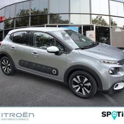 Citroen C3 PureTech 82ch Shine S&S E6.d Saint-Brieuc
