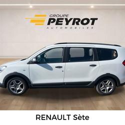 Dacia Lodgy Lodgy Blue dCi 115 7 places Stepway S&egrave;te
