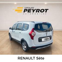 Dacia Lodgy Lodgy Blue dCi 115 7 places Stepway S&egrave;te
