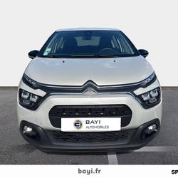 Citroen C3 C3 PureTech 110 S&S BVM6 Feel Pack &Eacute;vreux
