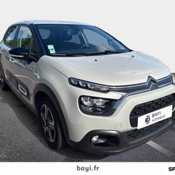Citroen C3 C3 PureTech 110 S&S BVM6 Feel Pack &Eacute;vreux