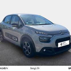 Citroen C3 C3 PureTech 110 S&S BVM6 Feel Pack &Eacute;vreux