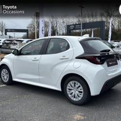 Toyota Yaris 120 VVT-i Dynamic 5p MY22 Distr&eacute;