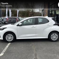 Toyota Yaris 120 VVT-i Dynamic 5p MY22 Distr&eacute;