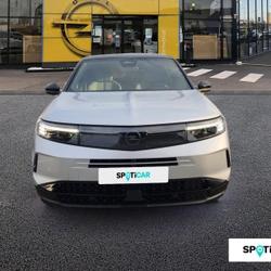 Opel Grandland 1.2 Turbo Hybrid 136ch GS e-DCT6 Reims