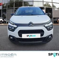 Citroen C3 1.5 BlueHDi 100ch S&S Feel Pack E6.d Saint-Brieuc