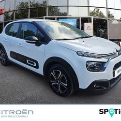 Citroen C3 1.5 BlueHDi 100ch S&S Feel Pack E6.d Saint-Brieuc
