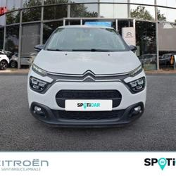 Citroen C3 1.5 BlueHDi 100ch S&S Feel Pack E6.d Saint-Brieuc