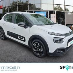Citroen C3 1.5 BlueHDi 100ch S&S Feel Pack E6.d Saint-Brieuc