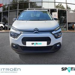 Citroen C3 1.5 BlueHDi 100ch S&S Feel Pack E6.d Saint-Brieuc