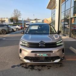 Citroen C5 Aircross 1.6 Hybride rechargeable 180 MAX EAT8 Concarneau