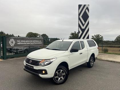Fiat Fullback - 2.4 D 150ch Cabine Approfondie Adventure Pack Professional Stop&Start MY17 - 18 990 €