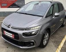 Citroen C4 Spacetourer Noues de Sienne