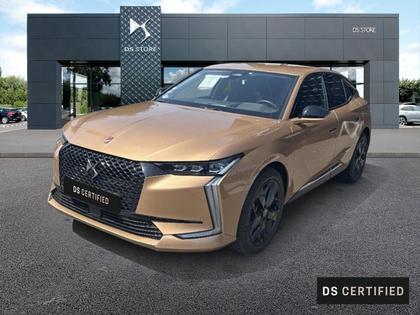 DS DS4 - PureTech 130ch Performance Line + Automatique - 19 990 €