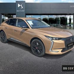DS DS4 PureTech 130ch Performance Line + Automatique Saint-Brieuc