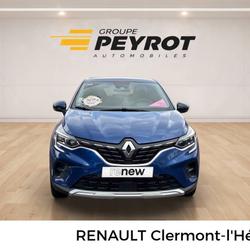 Renault Captur Captur TCe 130 EDC FAP Intens Clermont-l'H&eacute;rault