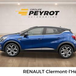 Renault Captur Captur TCe 130 EDC FAP Intens Clermont-l'H&eacute;rault