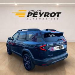 Dacia Bigster Bigster Hybrid 155 Journey S&egrave;te