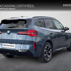 BMW X3 xDrive20 208ch M Sport La Roche-sur-Yon