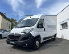 Citroen Jumper Concarneau