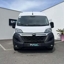 Citroen Jumper L3H2 3.5 140 BlueHDi / KIT BOIS / 15750HT Quimper