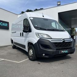 Citroen Jumper L3H2 3.5 140 BlueHDi / KIT BOIS / 15750HT Quimper