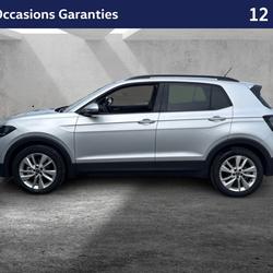 Volkswagen T-Cross T-Cross 1.0 TSI 116 Start/Stop DSG7 VW Edition Bergerac