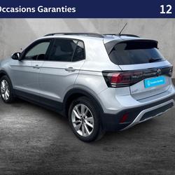 Volkswagen T-Cross T-Cross 1.0 TSI 116 Start/Stop DSG7 VW Edition Bergerac