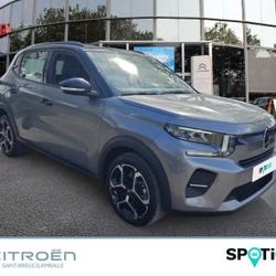 Citroen C3 1.2 Turbo 100ch PLUS Saint-Brieuc