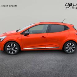 Renault Clio 5 Clio E-Tech full hybrid 145 Evolution Saint-Malo