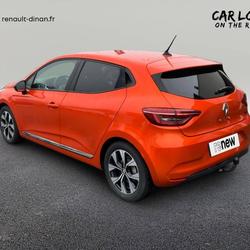 Renault Clio 5 Clio E-Tech full hybrid 145 Evolution Saint-Malo