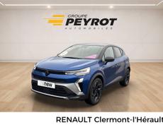 Renault Captur Clermont-l'Hérault