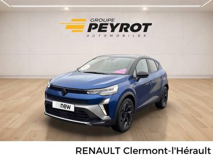 Renault Captur - Captur E-Tech full hybrid 145 ch esprit Alpine - 24 399 €