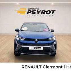 Renault Captur Captur E-Tech full hybrid 145 ch esprit Alpine Clermont-l'H&eacute;rault