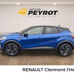 Renault Captur Captur E-Tech full hybrid 145 ch esprit Alpine Clermont-l'H&eacute;rault