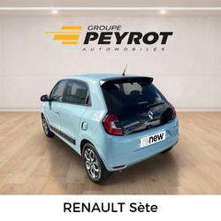 Renault Twingo 3 Twingo III SCe 65 Equilibre S&egrave;te