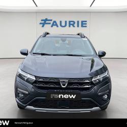 Dacia Sandero Sandero ECO-G 100 - 22 Stepway Confort Tr&eacute;lissac