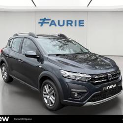 Dacia Sandero Sandero ECO-G 100 - 22 Stepway Confort Tr&eacute;lissac