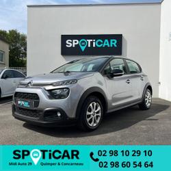 Citroen C3 1.2 PureTech 83 YOU! Quimper